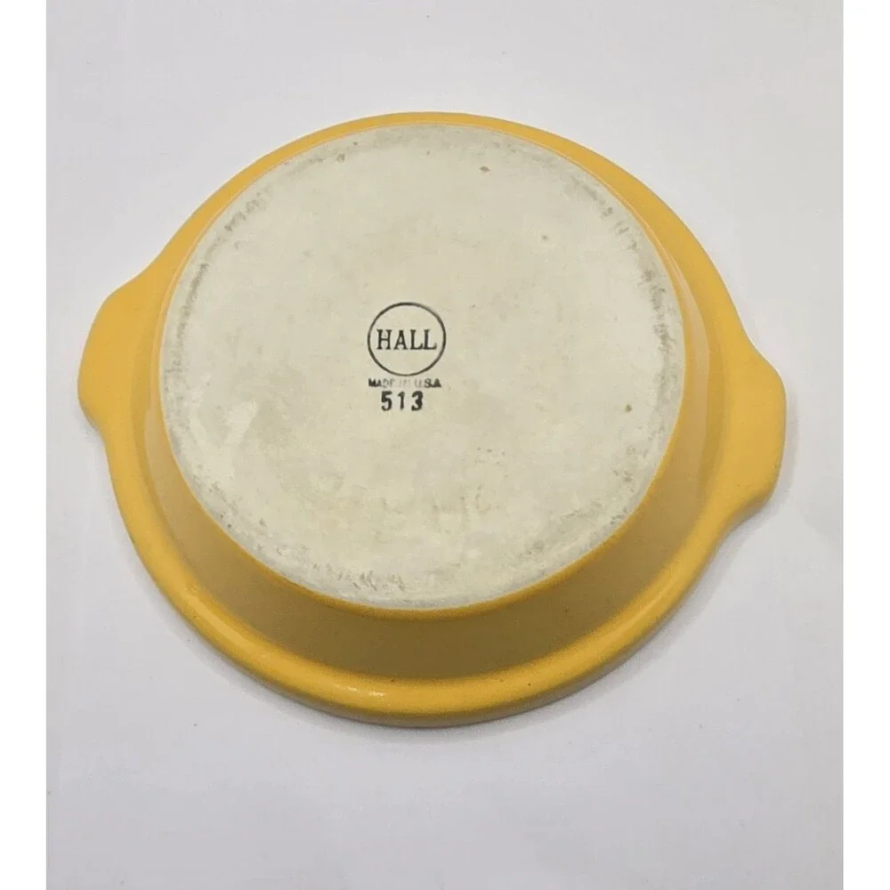 Hall pottery 512